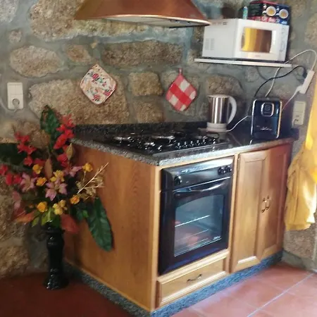 Holiday home Holiday R. De Pegas