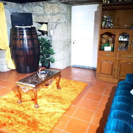 Holiday R. De Pegas Holiday home Pacos de Ferreira