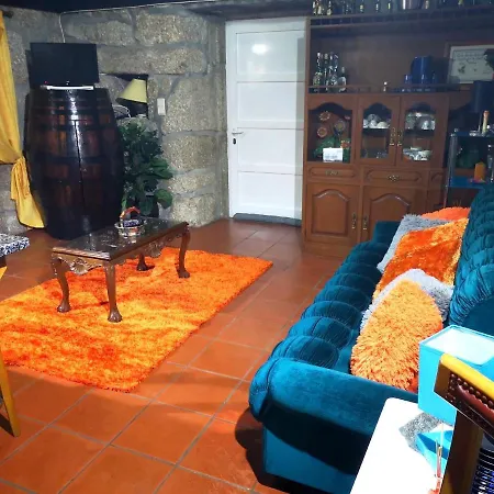 Holiday R. De Pegas Holiday home Pacos de Ferreira