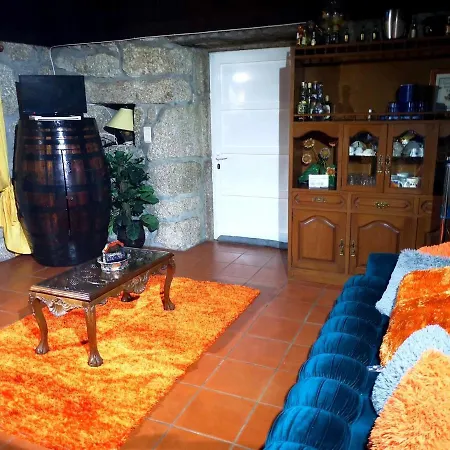 Holiday home Holiday R. De Pegas